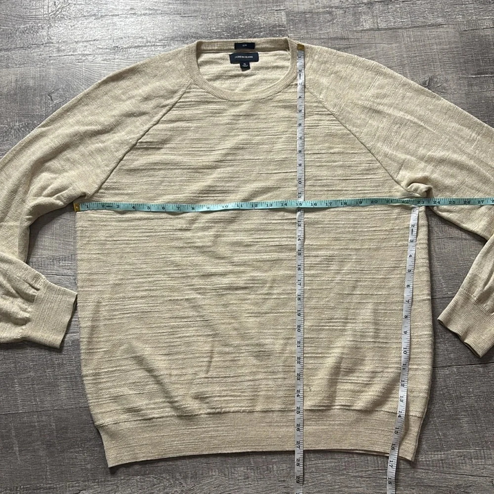 J. Crew Jeans Crew Neck Sweater